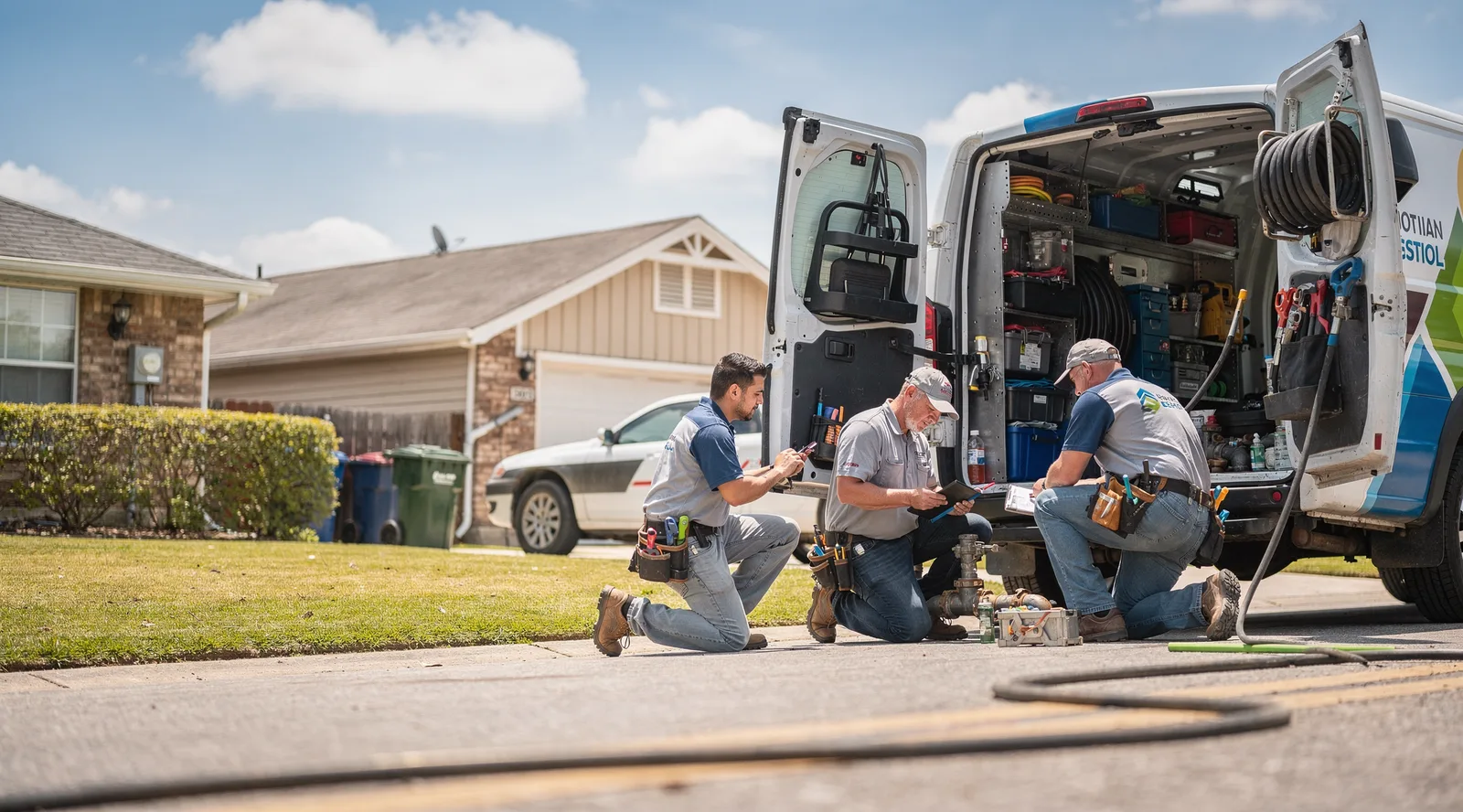 Emergency Plumber in Des Allemands, LA near me